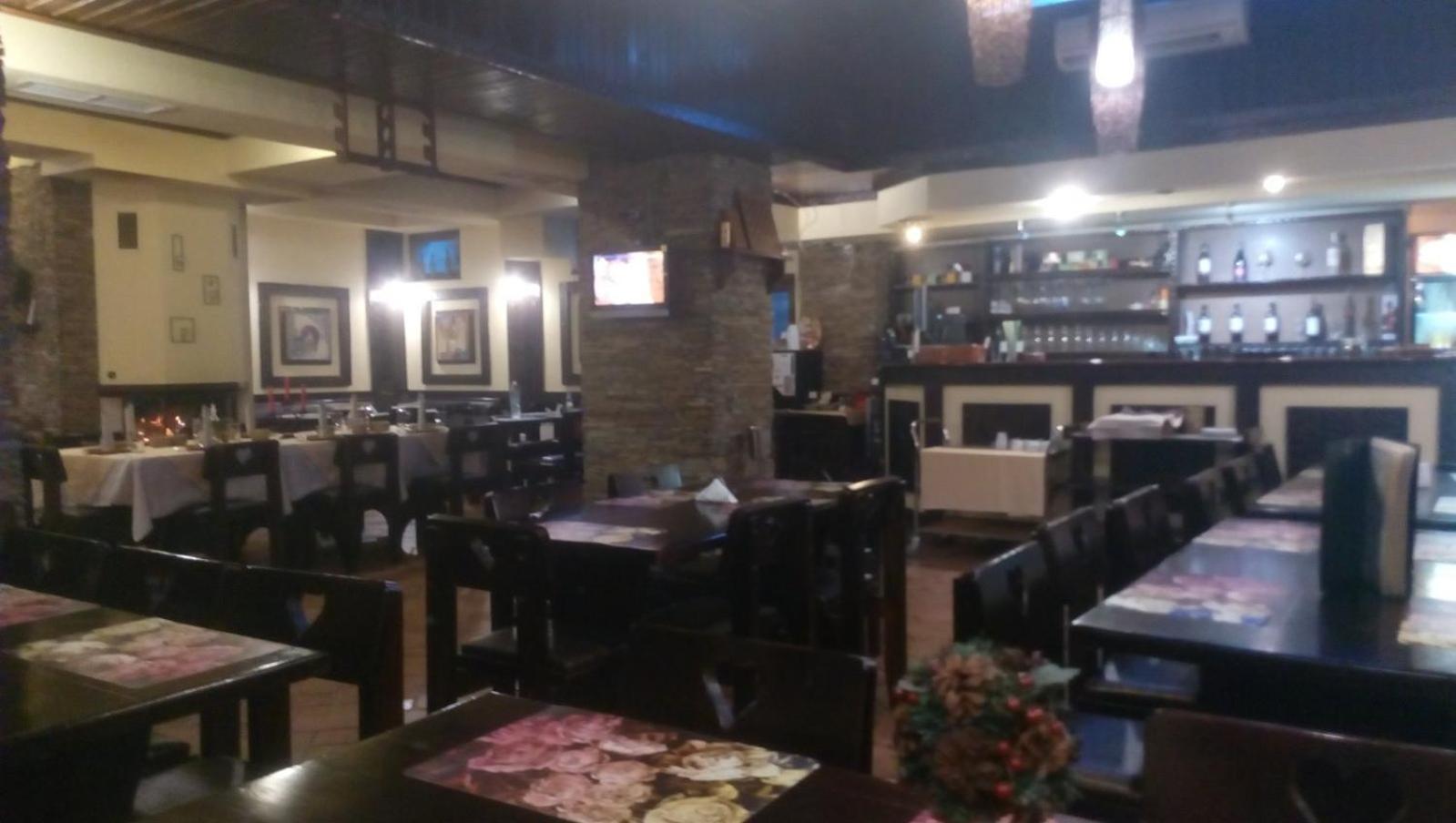 بانسكو Apart Hotel Comfort المظهر الخارجي الصورة