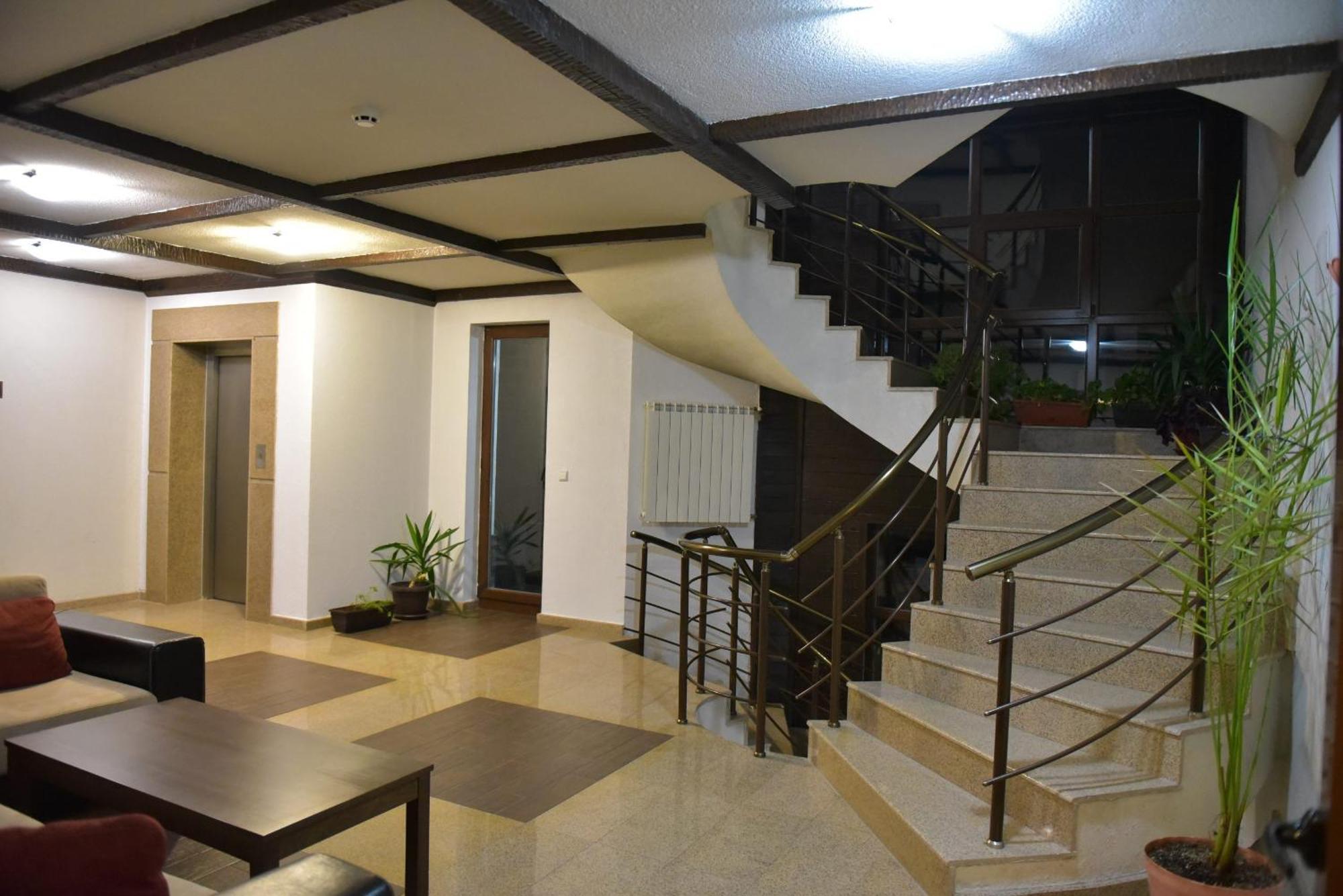 بانسكو Apart Hotel Comfort المظهر الخارجي الصورة