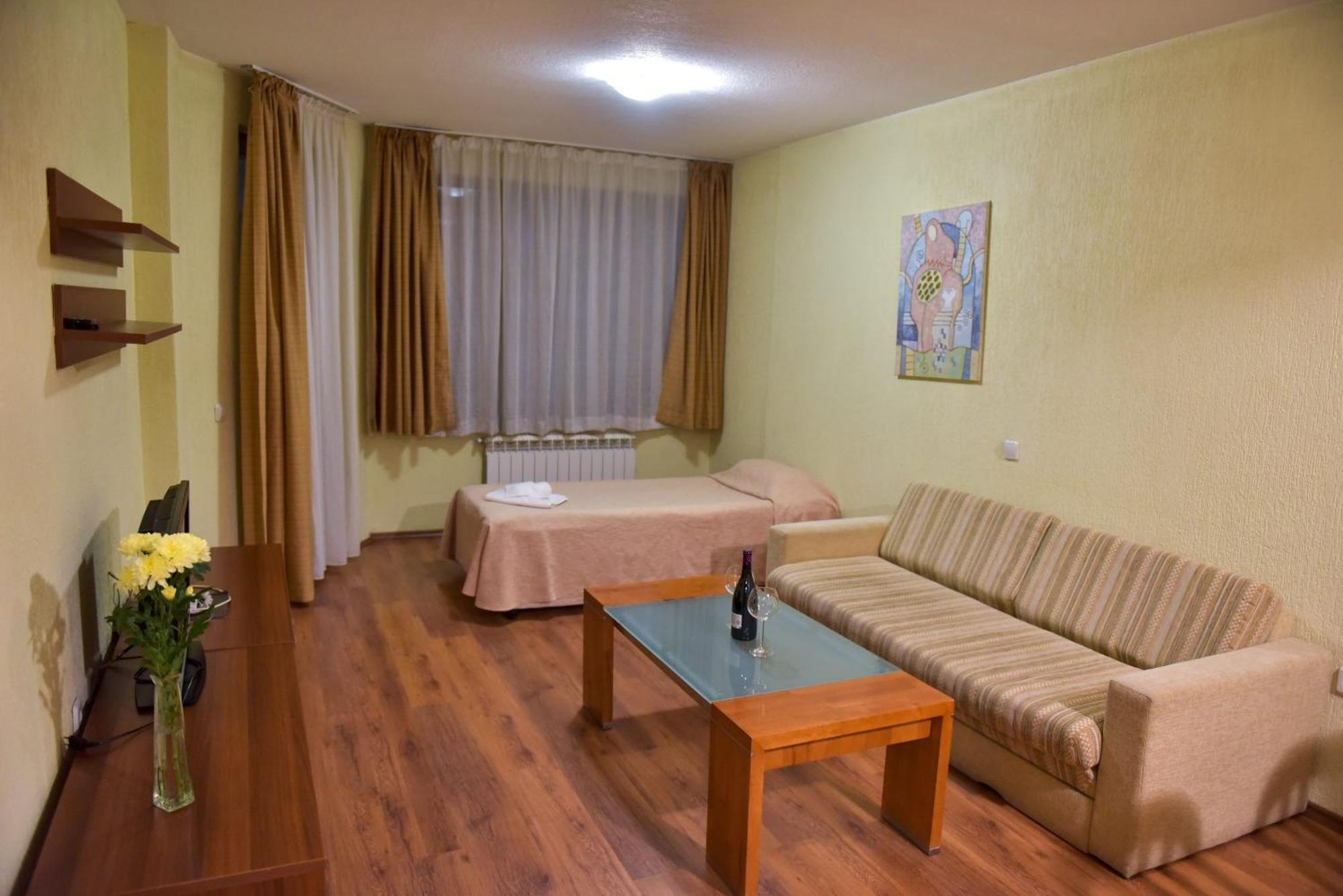 بانسكو Apart Hotel Comfort المظهر الخارجي الصورة