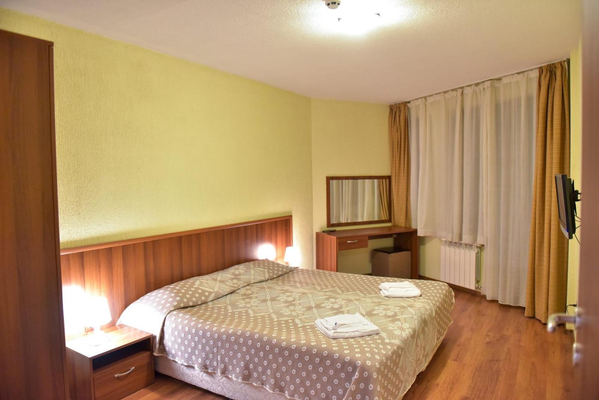 بانسكو Apart Hotel Comfort المظهر الخارجي الصورة