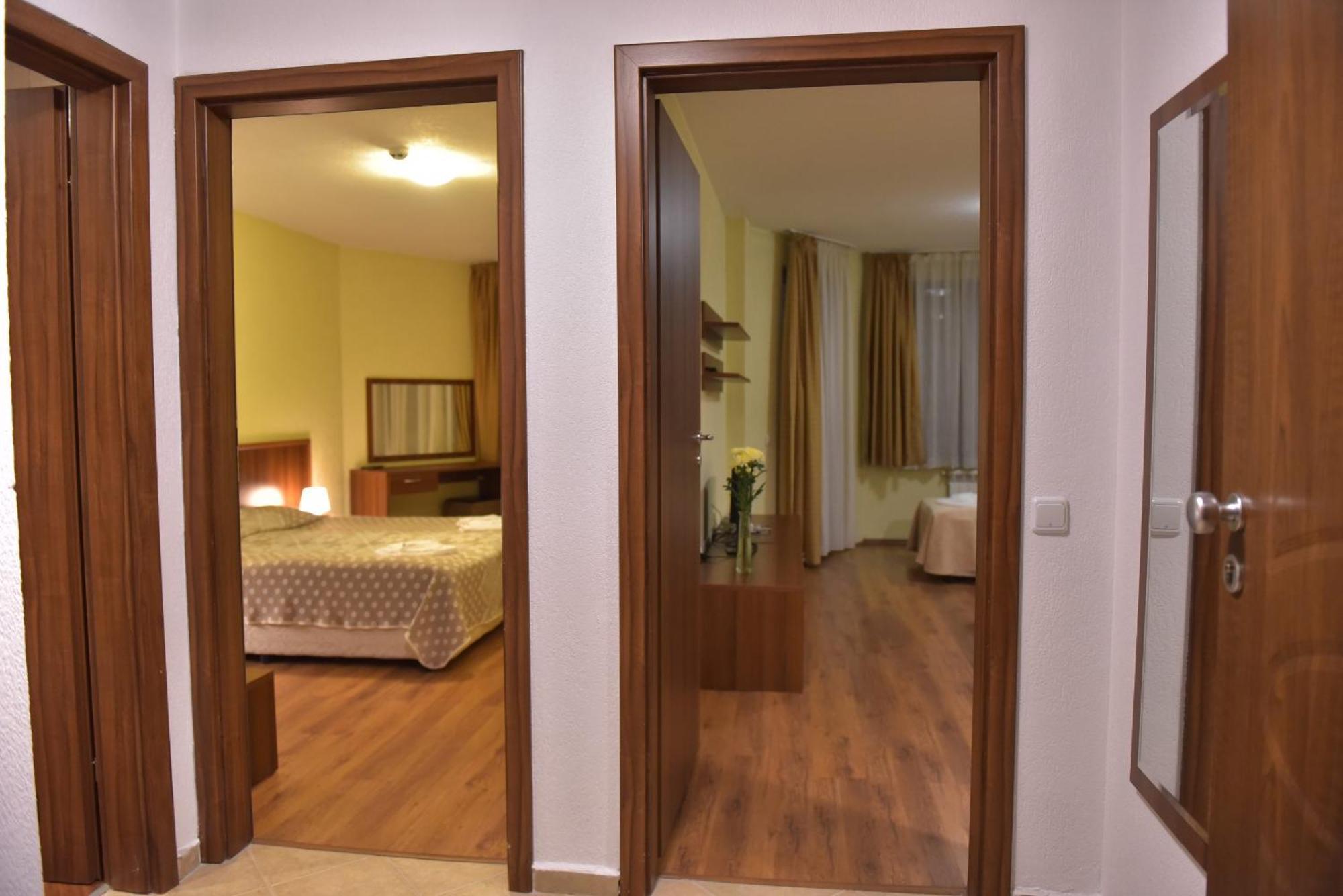 بانسكو Apart Hotel Comfort المظهر الخارجي الصورة