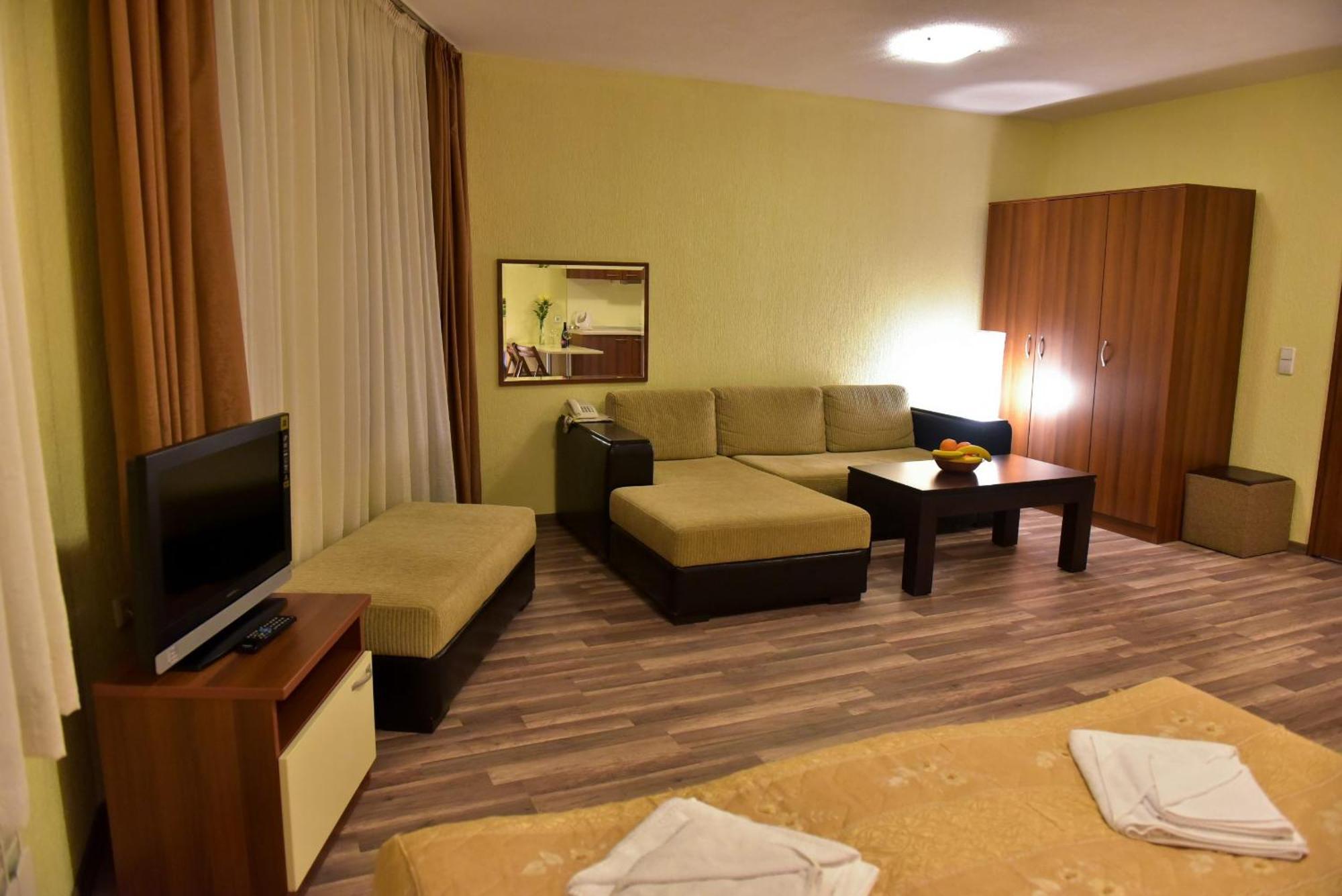 بانسكو Apart Hotel Comfort المظهر الخارجي الصورة