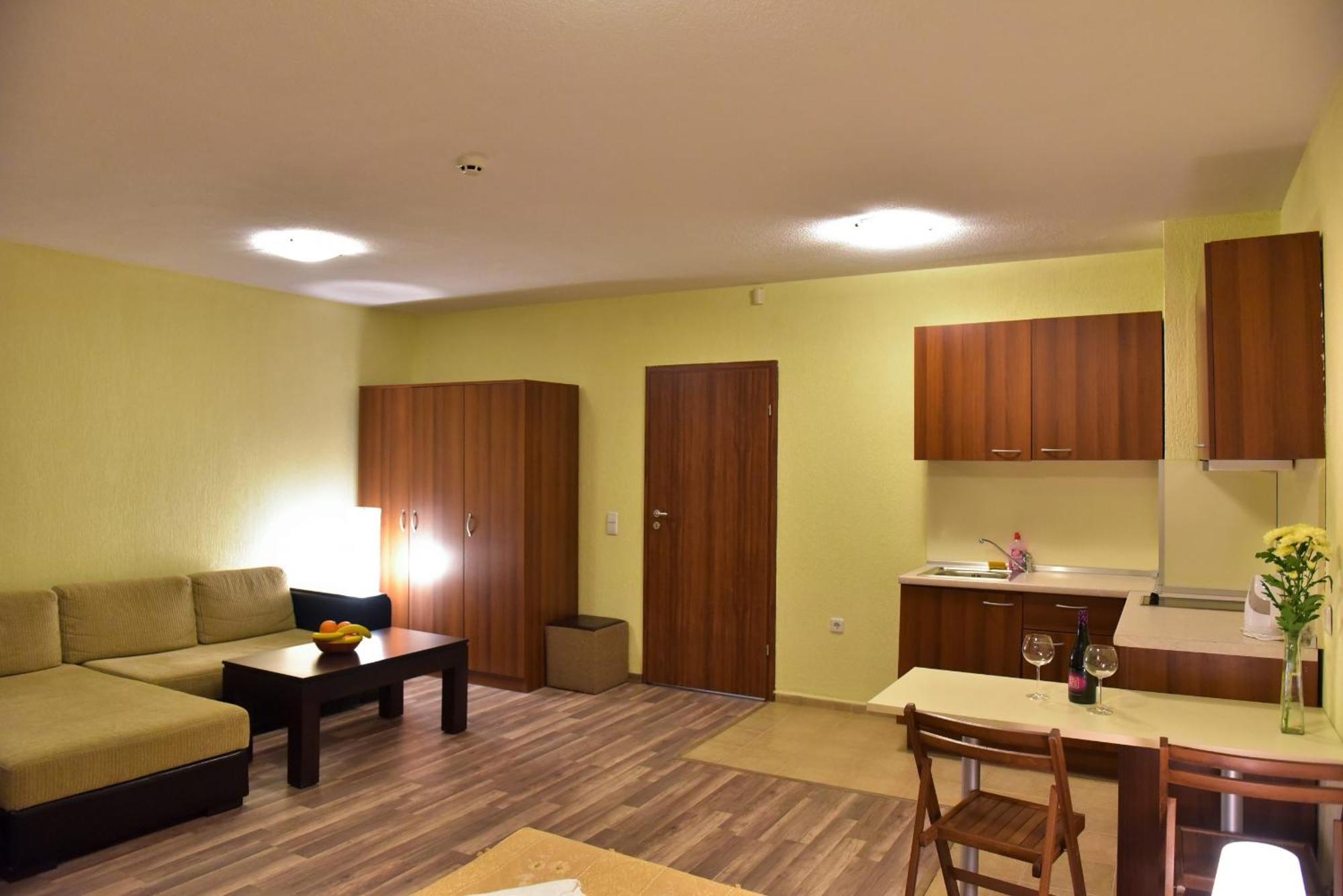 بانسكو Apart Hotel Comfort المظهر الخارجي الصورة