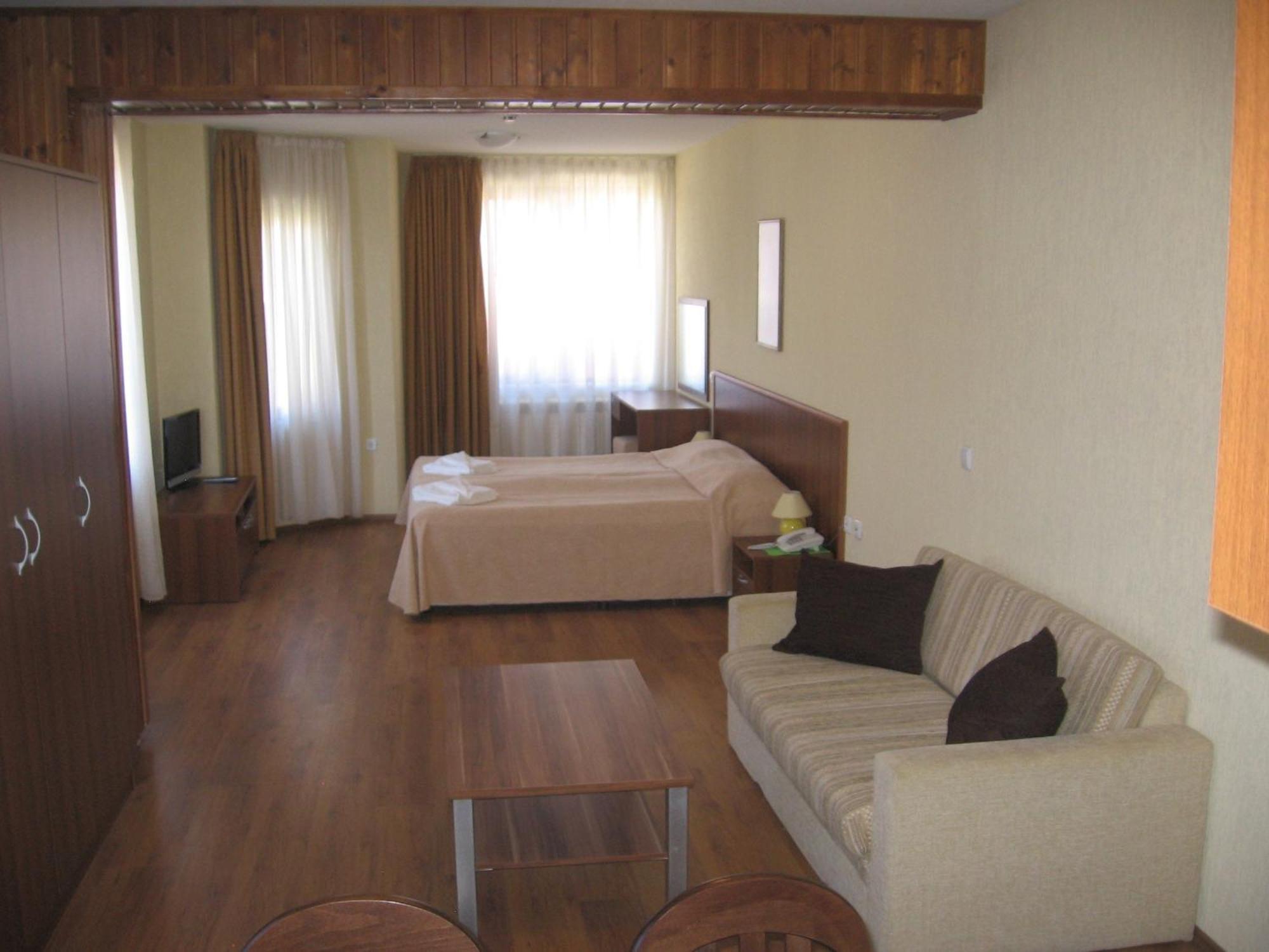 بانسكو Apart Hotel Comfort المظهر الخارجي الصورة