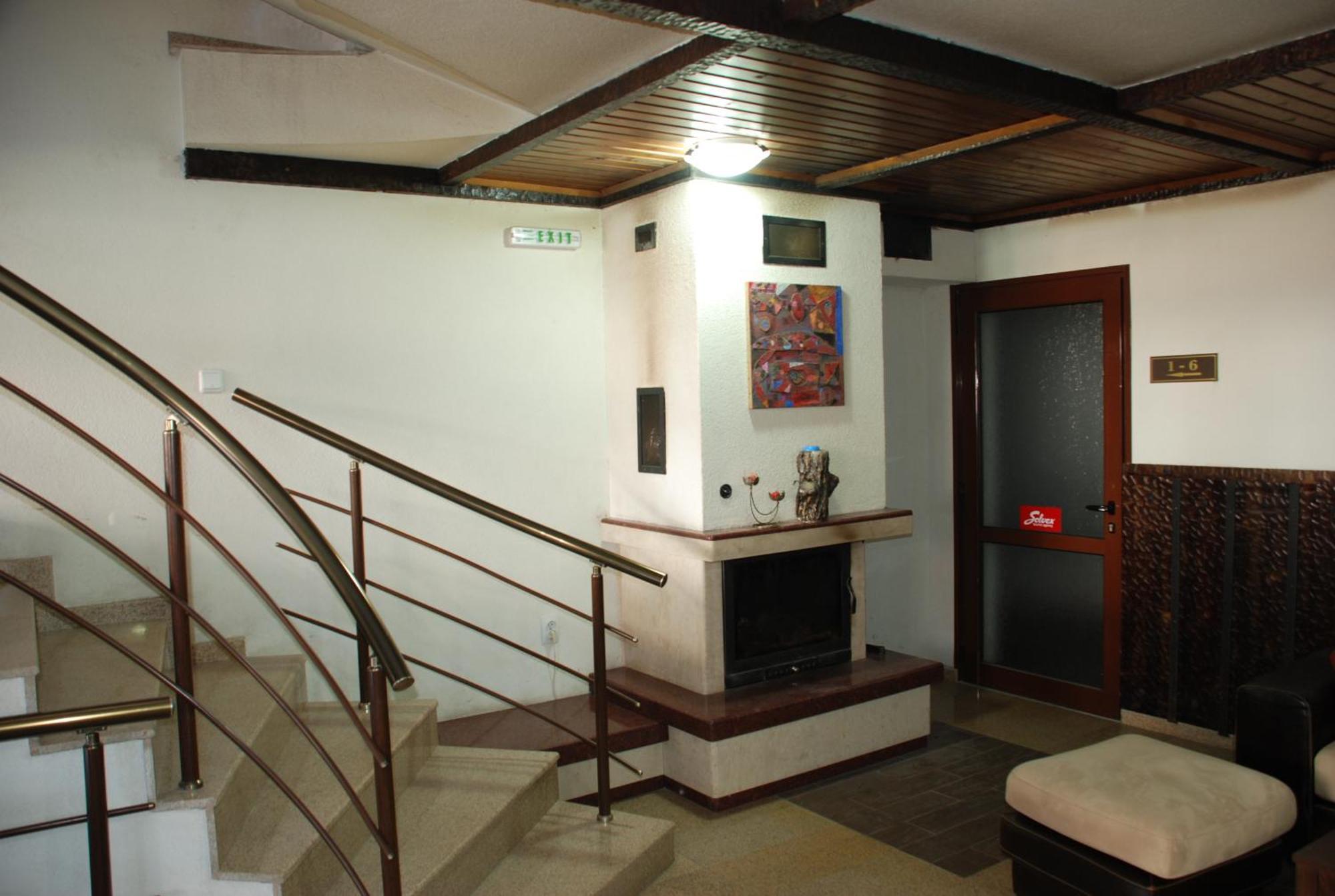 بانسكو Apart Hotel Comfort المظهر الخارجي الصورة