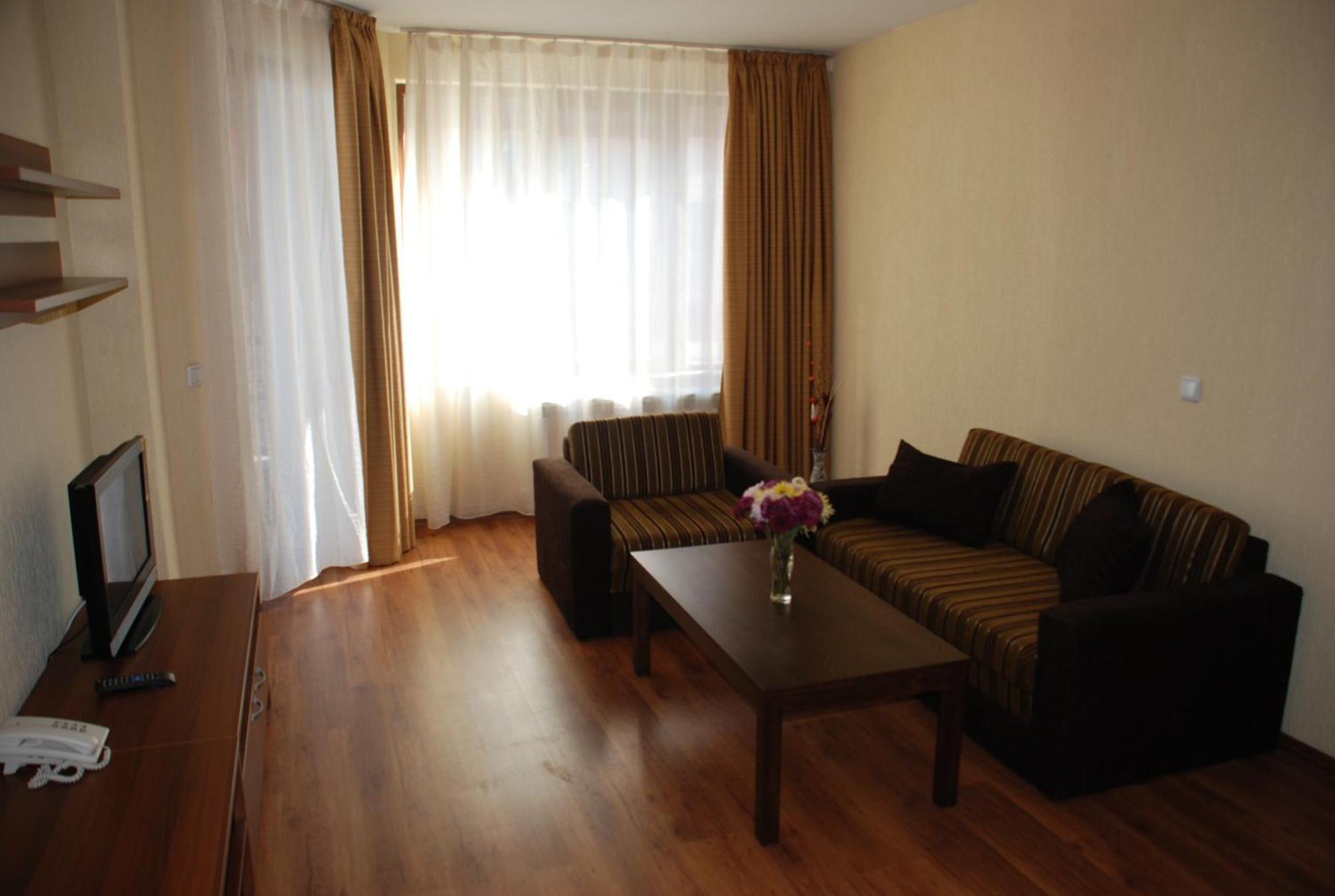 بانسكو Apart Hotel Comfort المظهر الخارجي الصورة