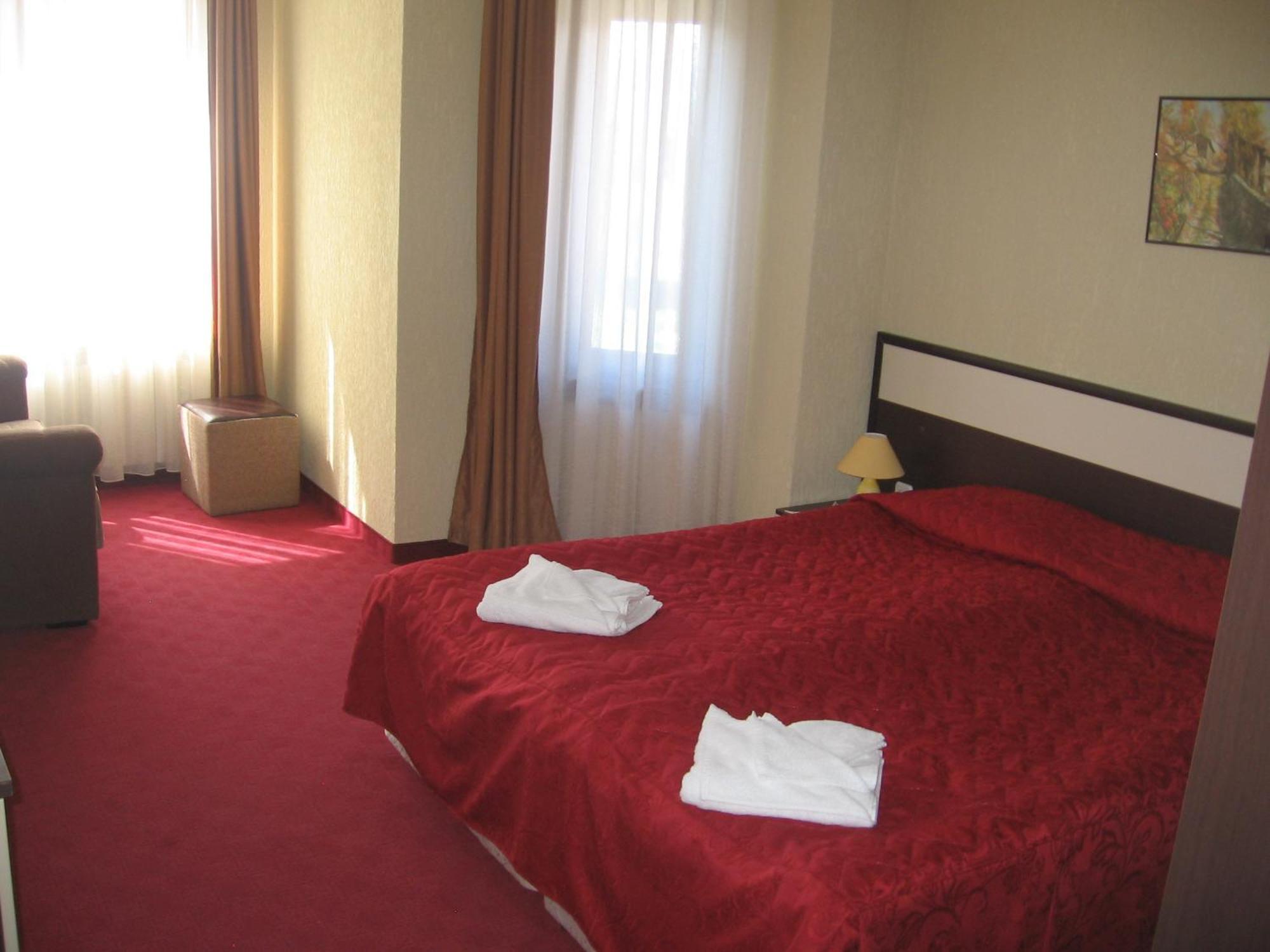 بانسكو Apart Hotel Comfort المظهر الخارجي الصورة