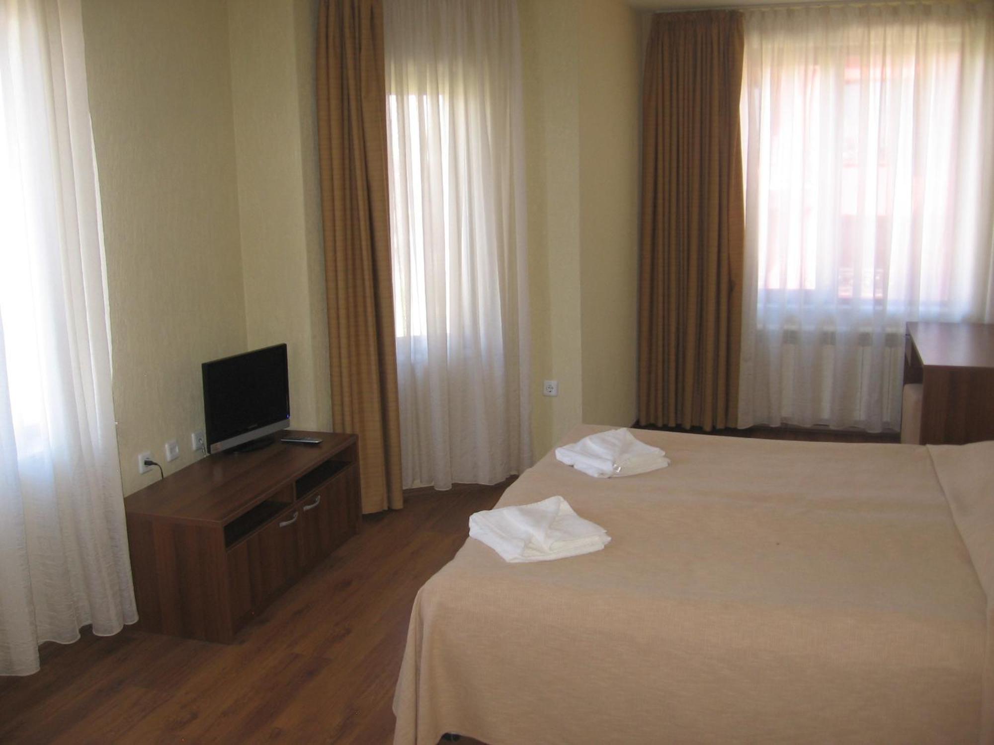 بانسكو Apart Hotel Comfort المظهر الخارجي الصورة