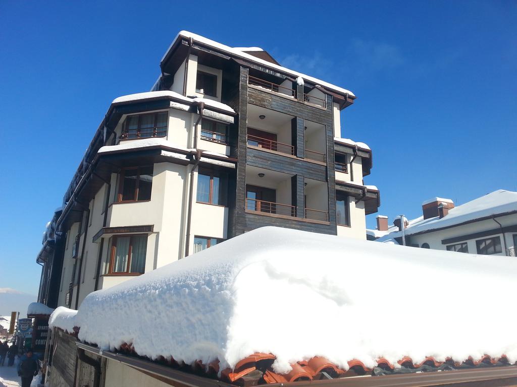 بانسكو Apart Hotel Comfort المظهر الخارجي الصورة
