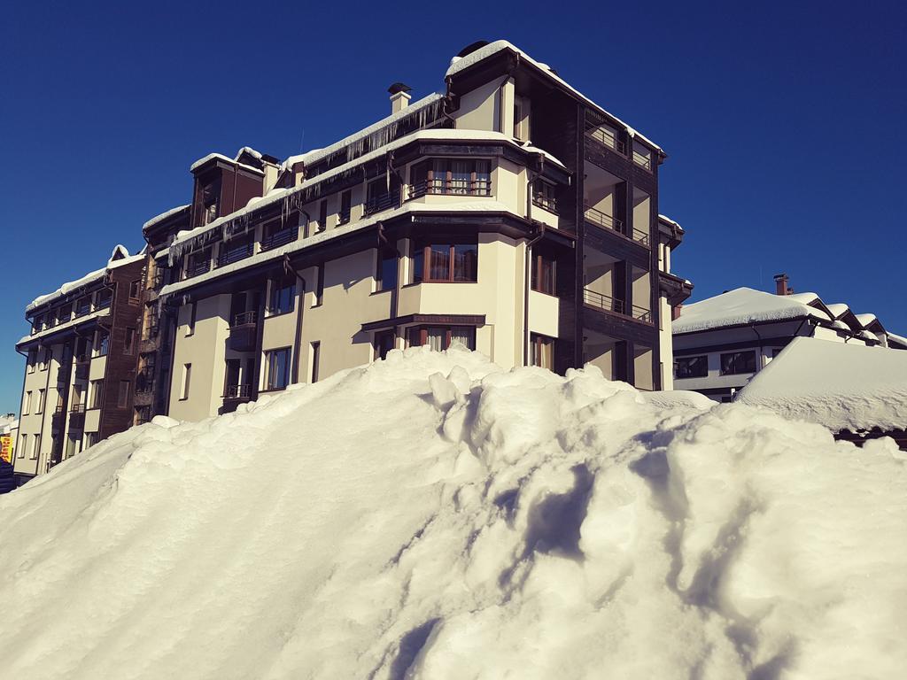 بانسكو Apart Hotel Comfort المظهر الخارجي الصورة